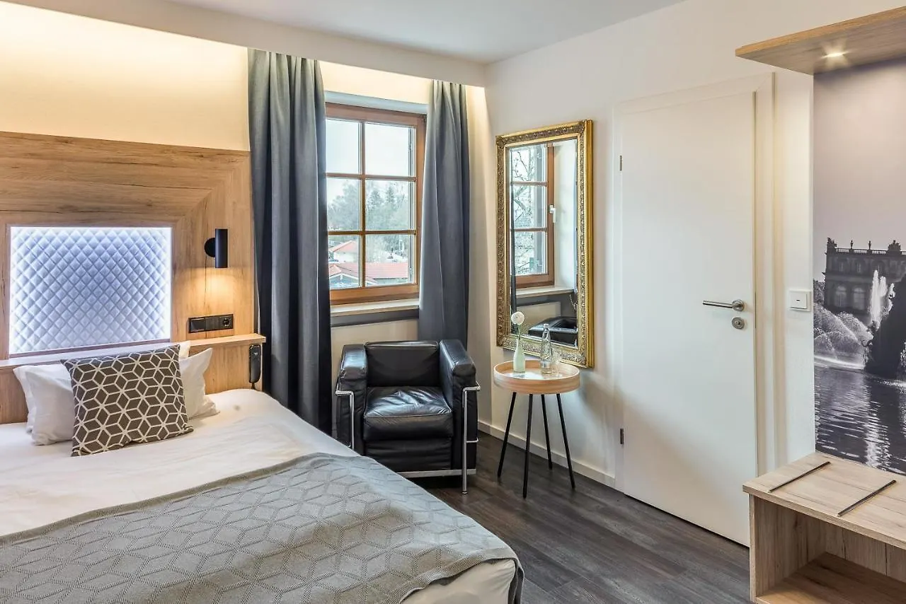 ***  Hotel Neuer Am See Prien am Chiemsee Germany