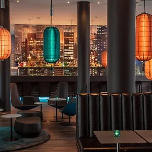 One Hauptbahnhof Hotel Düsseldorf