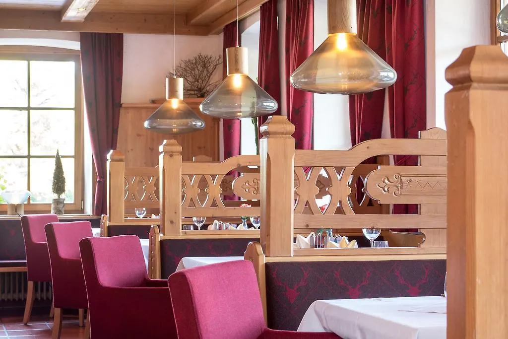 Hotel Neuer Am See Prien am Chiemsee 3*,  Allemagne