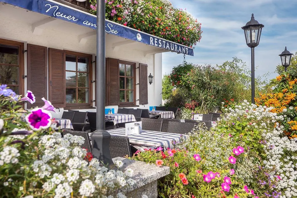 Hotel Neuer Am See Prien am Chiemsee